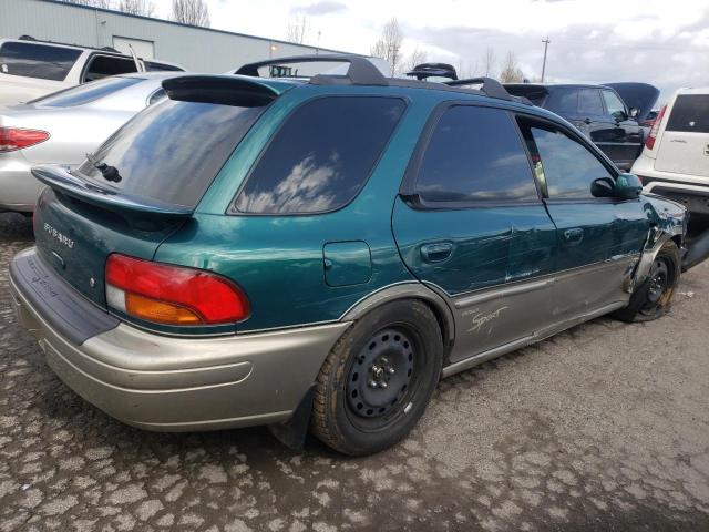 Photo 3 from auction – 2000 SUBARU IMPREZA OU with VIN JF1GF4858YH800343