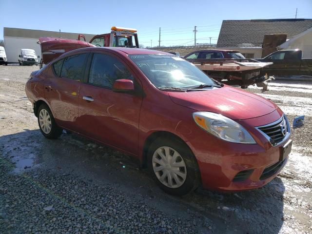 Photo 4 from auction – 2013 NISSAN VERSA S with VIN 3N1CN7AP5DL852052