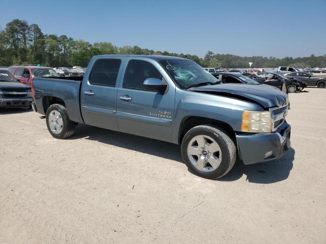 Photo 4 from auction – 2011 CHEVROLET SILVERADO with VIN 3GCPCSE05BG284945