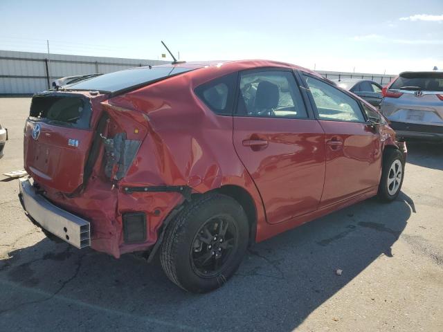 Photo 3 from auction – 2013 TOYOTA PRIUS with VIN JTDKN3DU2D5640731