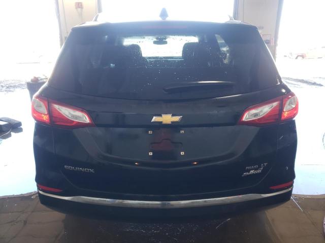 Photo 6 from auction – 2018 CHEVROLET EQUINOX LT with VIN 2GNAXSEV4J6109920