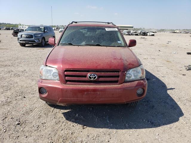 Photo 5 from auction – 2007 TOYOTA HIGHLANDER with VIN JTEHP21A170202966