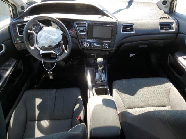 Photo 8 from auction – 2015 HONDA CIVIC EX with VIN 2HGFB2F82FH508361