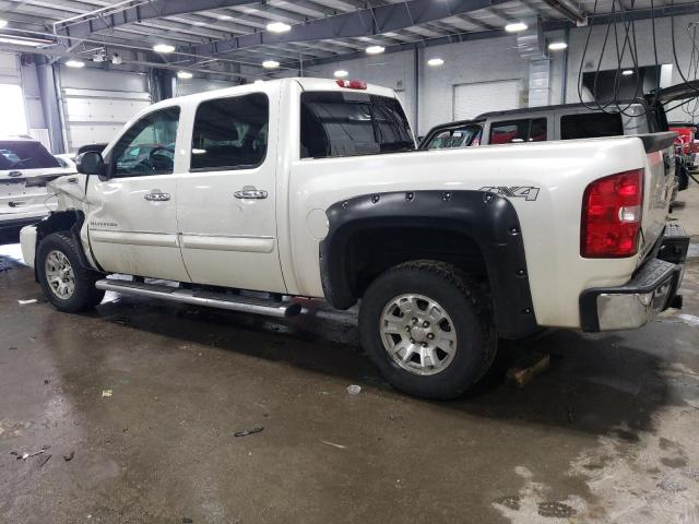 Photo 2 from auction – 2011 CHEVROLET SILVERADO with VIN 3GCPKTE34BG318411