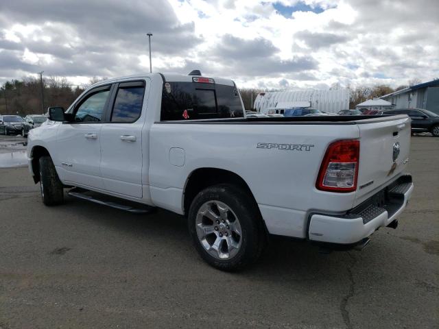 Photo 2 from auction – 2021 RAM 1500 BIG H with VIN 1C6SRFBT3MN783310