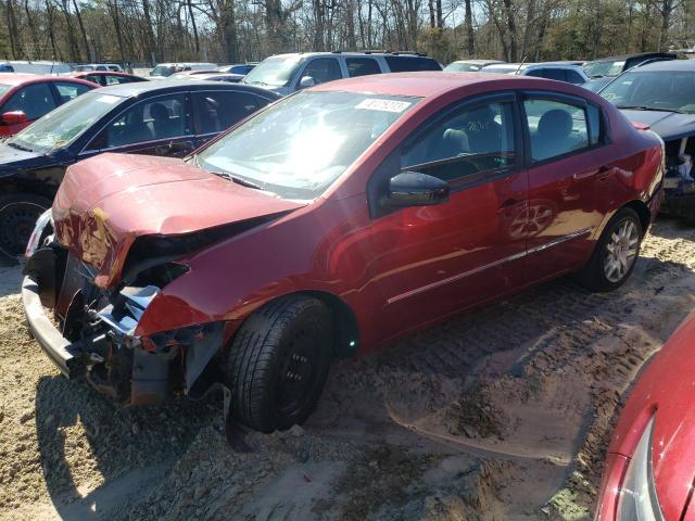 Photo 1 from auction – 2011 NISSAN SENTRA SE with VIN 3N1AB6APXBL701201