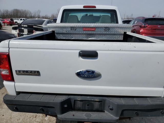 Photo 6 from auction – 2009 FORD RANGER with VIN 1FTYR10D59PA50222