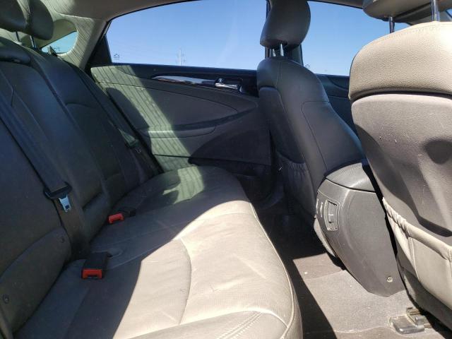 Photo 10 from auction – 2012 HYUNDAI SONATA SE with VIN 5NPEC4AC7CH351590