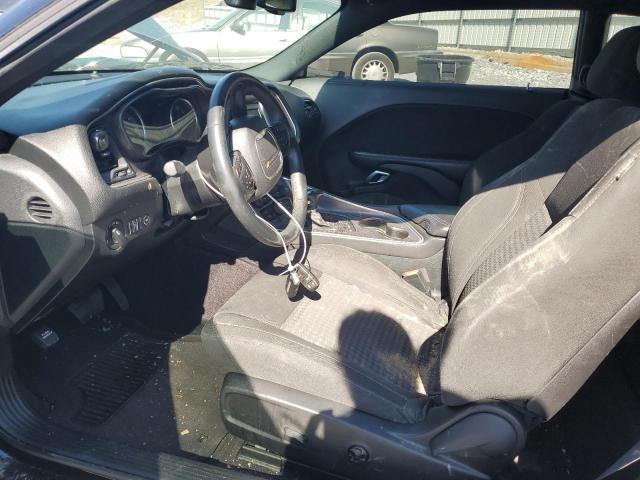 Photo 7 from auction – 2018 DODGE CHALLENGER with VIN 2C3CDZAG8JH199348