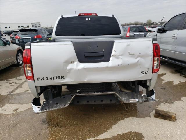 Photo 6 from auction – 2012 NISSAN FRONTIER S with VIN 1N6AD0ER3CC410226