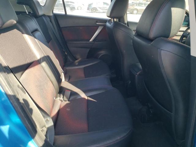 Photo 10 from auction – 2010 MAZDA SPEED 3 with VIN JM1BL1H38A1342103