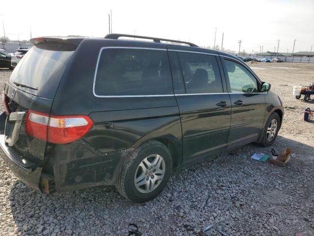 Photo 3 from auction – 2007 HONDA ODYSSEY EX with VIN 5FNRL387X7B139680