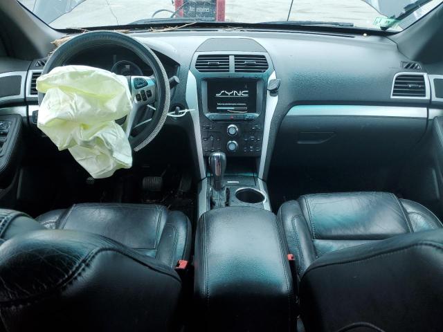 Photo 8 from auction – 2013 FORD EXPLORER X with VIN 1FM5K8D83DGA77517