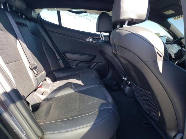 Photo 10 from auction – 2021 KIA STINGER GT with VIN KNAE35LC1M6087665