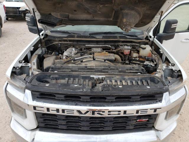 Photo 11 from auction – 2022 CHEVROLET SILVERADO with VIN 1GC1YNEY4NF289753