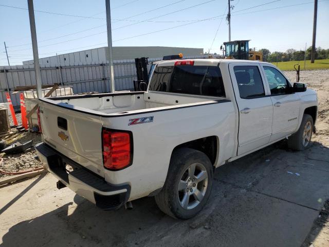 Photo 3 from auction – 2017 CHEVROLET SILVERADO with VIN 3GCUKRECXHG382225