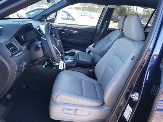Photo 7 from auction – 2021 HONDA PASSPORT E with VIN 5FNYF7H51MB015978
