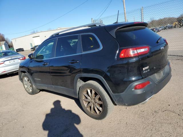 Photo 2 from auction – 2018 JEEP CHEROKEE L with VIN 1C4PJMDX1JD546312