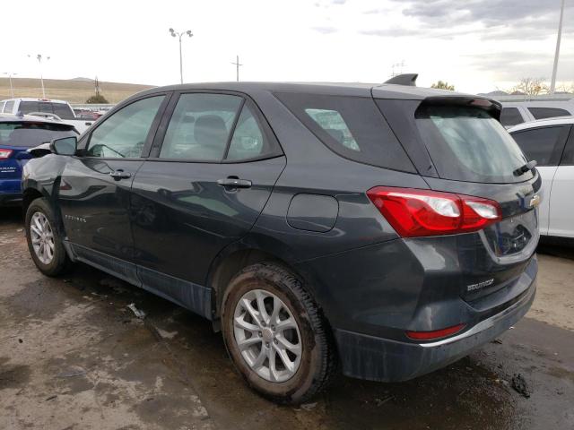 Photo 2 from auction – 2018 CHEVROLET EQUINOX LS with VIN 3GNAXREV1JS567733