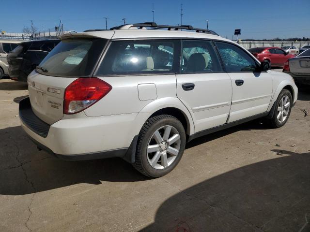 Photo 3 from auction – 2009 SUBARU OUTBACK 2. with VIN 4S4BP61C397335169