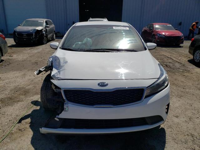 Photo 5 from auction – 2017 KIA FORTE LX with VIN 3KPFL4A72HE067206
