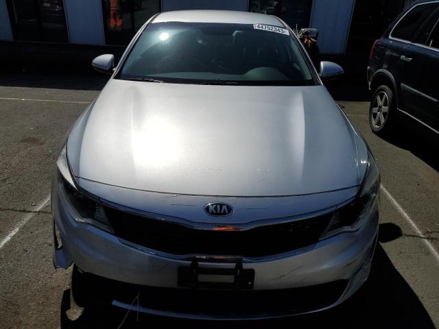 Photo 5 from auction – 2016 KIA OPTIMA LX with VIN 5XXGT4L35GG020577