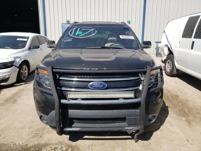 Photo 5 from auction – 2015 FORD EXPLORER L with VIN 1FM5K7F88FGB74948