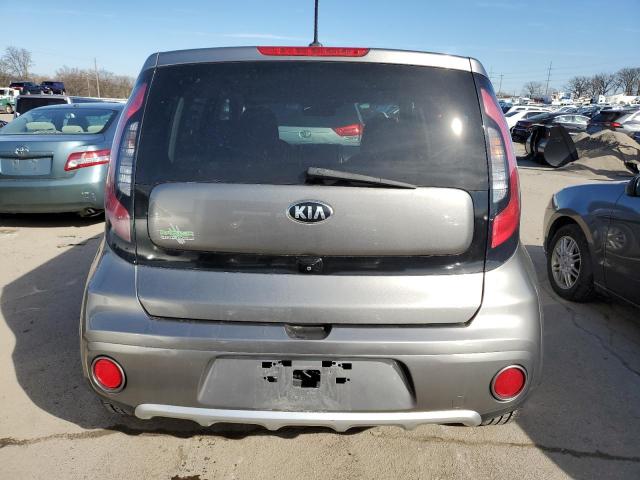 Photo 6 from auction – 2018 KIA SOUL + with VIN KNDJP3A50J7538377