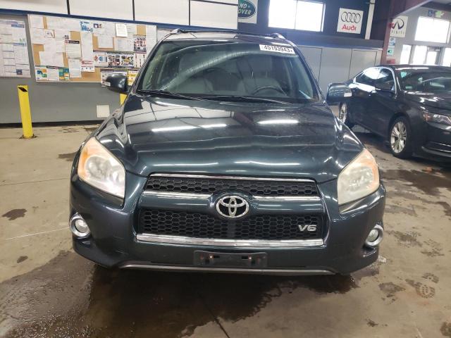 Photo 5 from auction – 2010 TOYOTA RAV4 LIMIT with VIN JTMDK4DVXAD013258