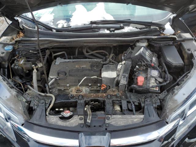 Photo 12 from auction – 2016 HONDA CR-V TOURI with VIN 5J6RM4H93GL803555