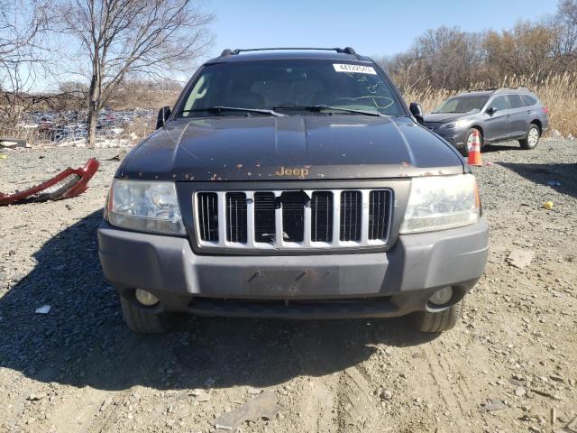 Photo 5 from auction – 2004 JEEP GRAND CHER with VIN 1J4GW48N14C405545