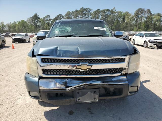 Photo 5 from auction – 2011 CHEVROLET SILVERADO with VIN 3GCPCSE05BG284945