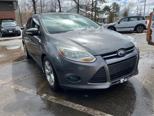 FORD FOCUS SE 2014 with VIN 1FADP3F29EL365926 - Photo from auction