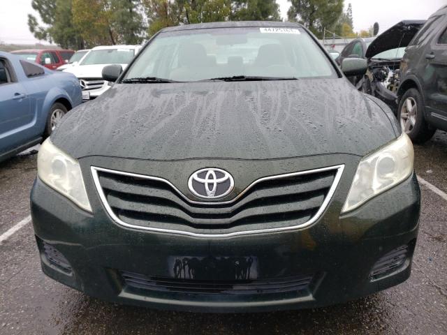 Photo 5 from auction – 2010 TOYOTA CAMRY BASE with VIN 4T4BF3EK2AR032186