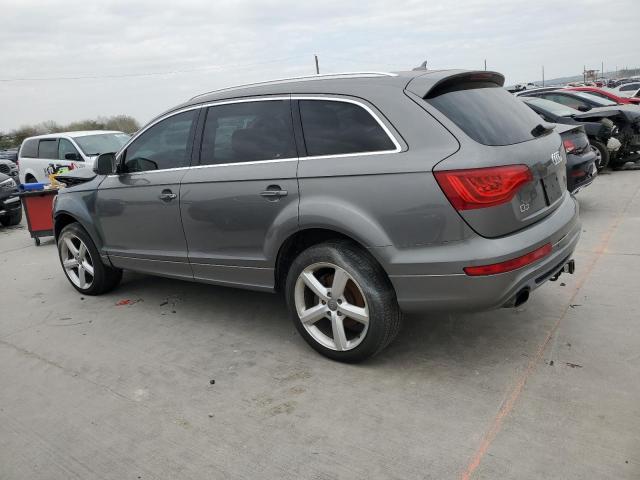 Photo 2 from auction – 2013 AUDI Q7 PRESTIG with VIN WA1DGAFE2DD005795