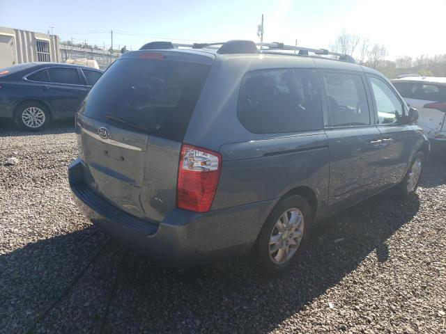 Photo 3 from auction – 2007 KIA SEDONA EX with VIN KNDMB233976171608