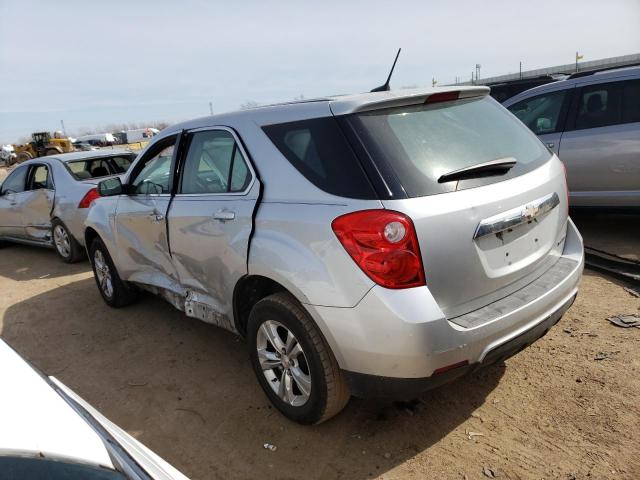 Photo 2 from auction – 2013 CHEVROLET EQUINOX LS with VIN 2GNALBEK1D1269109