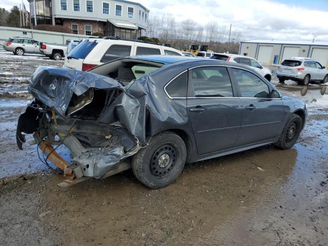Photo 3 from auction – 2010 CHEVROLET IMPALA POL with VIN 2G1WD5EM7A1159233