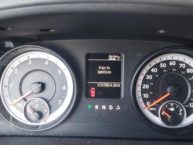 Photo 9 from auction – 2013 RAM 1500 ST with VIN 1C6RR7FT2DS522864