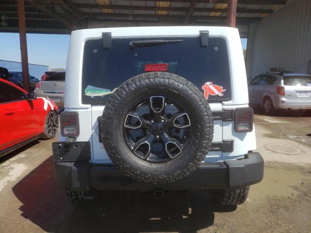 Photo 6 from auction – 2017 JEEP WRANGLER U with VIN 1C4BJWEG6HL679040