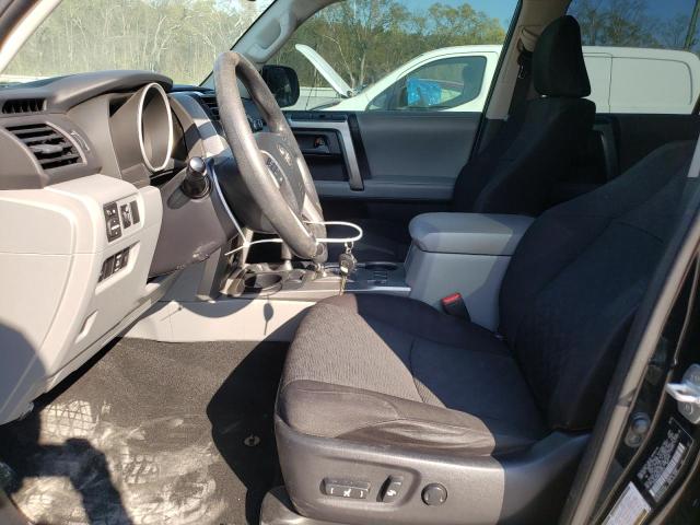 Photo 7 from auction – 2013 TOYOTA 4RUNNER SR with VIN JTEBU5JR5D5139973