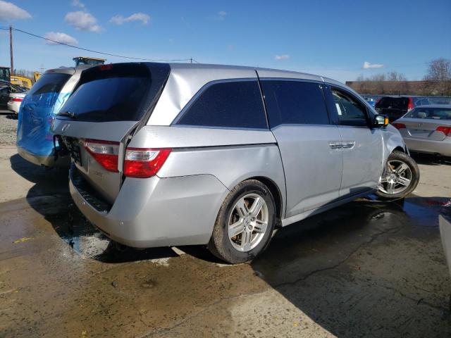 Photo 3 from auction – 2011 HONDA ODYSSEY TO with VIN 5FNRL5H99BB005684