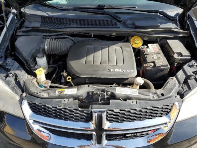 Photo 12 from auction – 2014 DODGE GRAND CARA with VIN 2C4RDGBG1ER474261
