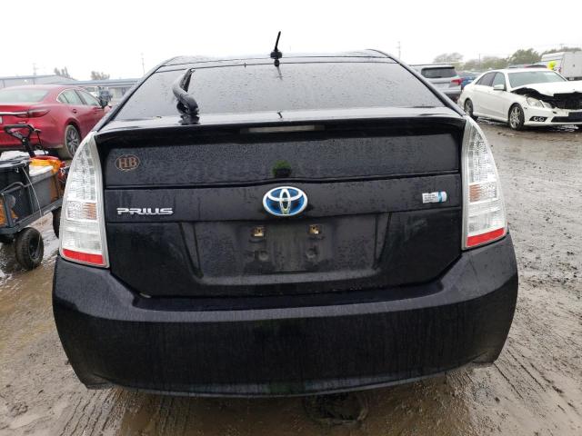 صورة رقم 6 من المزاد - 2010 TOYOTA PRIUS مع VIN JTDKN3DU2A0155692
