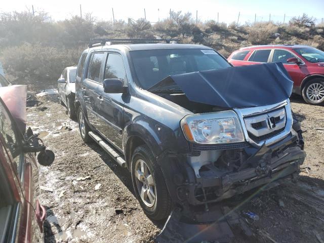 Photo 4 from auction – 2010 HONDA PILOT EX with VIN 5FNYF4H42AB005221