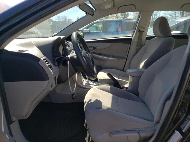 Photo 7 from auction – 2011 TOYOTA COROLLA BA with VIN JTDBU4EE0B9150214