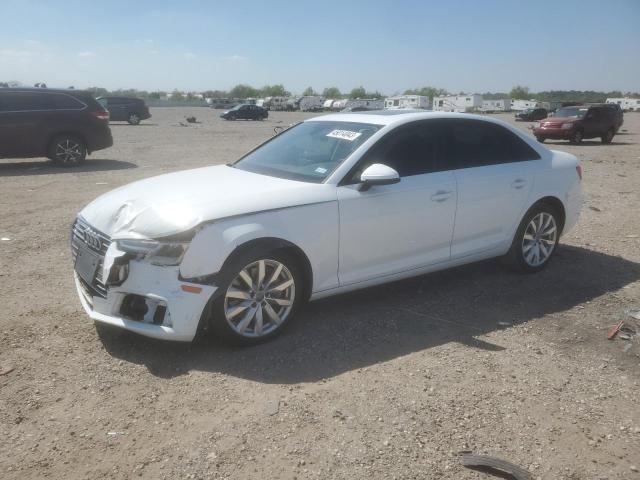 Photo 1 from auction – 2017 AUDI A4 PREMIUM with VIN WAUGNAF42HN006863
