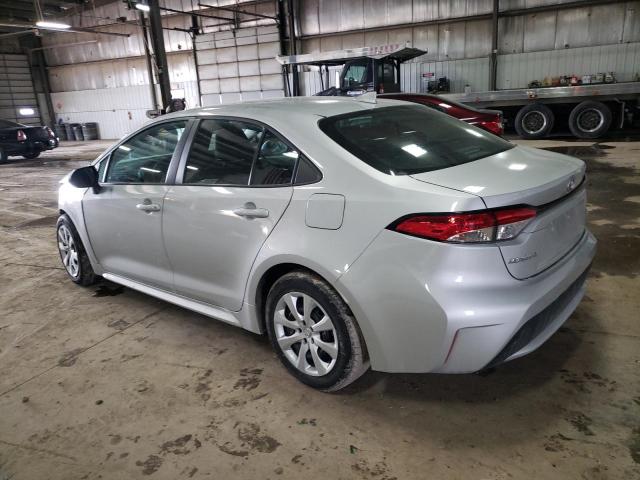 Photo 2 from auction – 2021 TOYOTA COROLLA LE with VIN 5YFEPMAE3MP232686