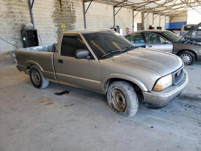 Photo 4 from auction – 2001 GMC SONOMA with VIN 1GTCS14W11K134906