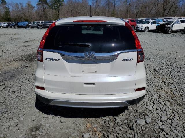 Photo 6 from auction – 2016 HONDA CR-V EX with VIN 5J6RM4H51GL111954